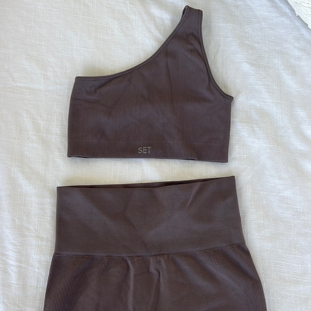 Matching SET Active set